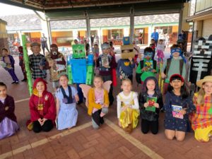 Book Week Parade Wrap up and Photo Album