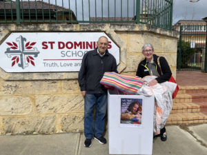 St Vincent de Paul Blanket Drive