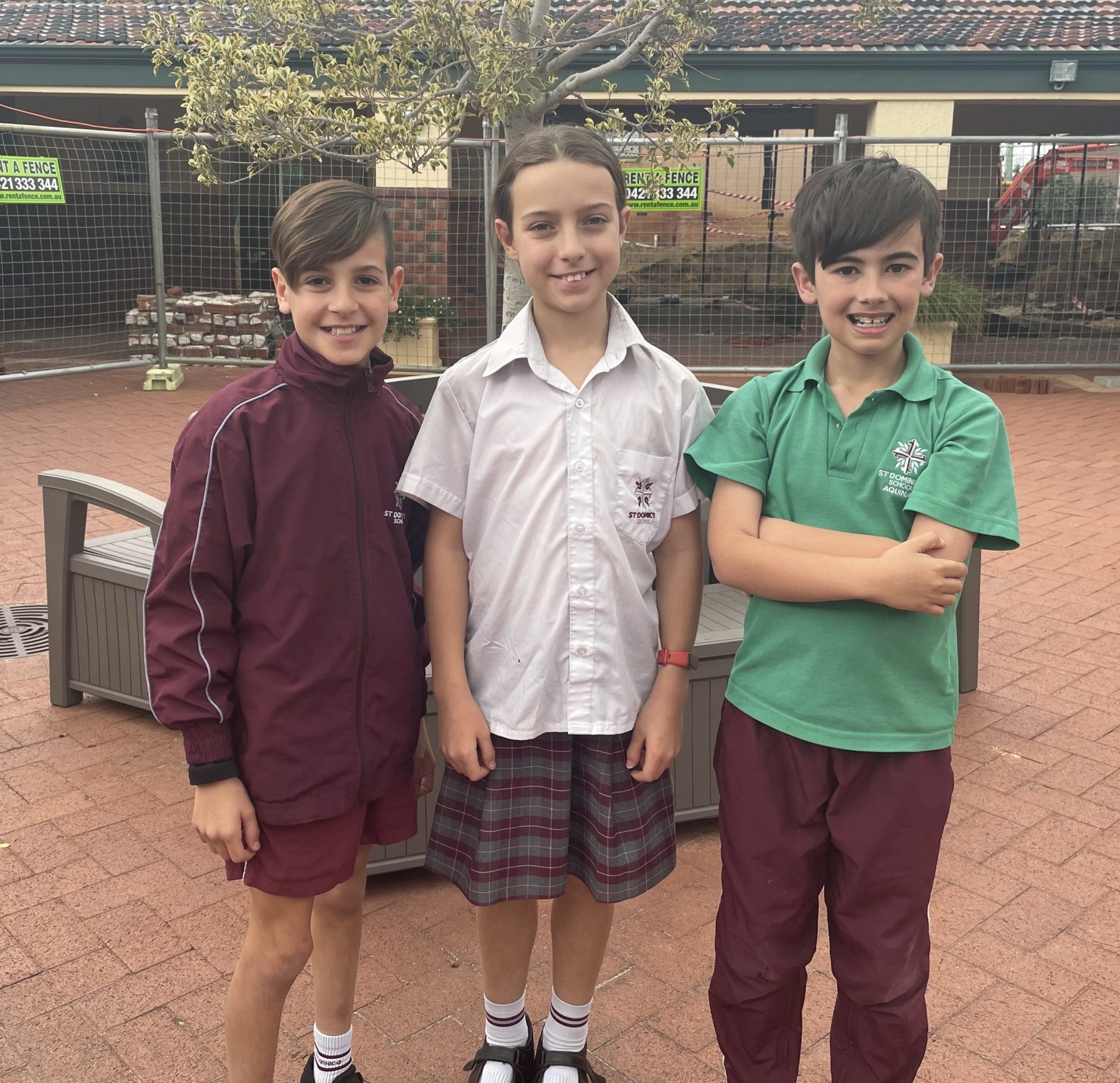 Making Jesus Real (MJR) at St Dominic's - Spirit of Jesus Award Winners Term 3 Week 8