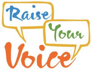 Year 5 and Year 6 Raise Your Voice Competition Details