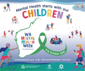 Mental Health Week WA