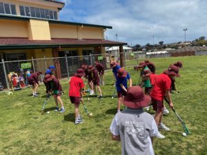 Year 3 to 6 Hockey Clinics Wrap up and Photos