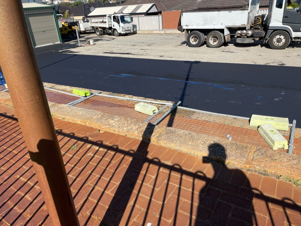 Stage 9 Building Works - Update #5