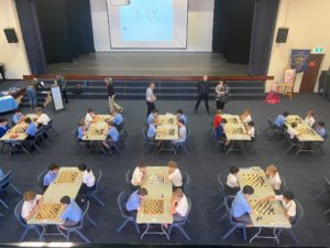 Year 6 Interschool Chess Tournament Wrap up