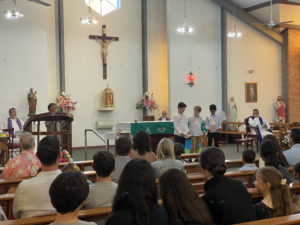 Sacrament of Reconciliation Wrap Up