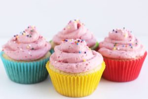 Cupcake and Cookies Day - Wednesday, 10th November