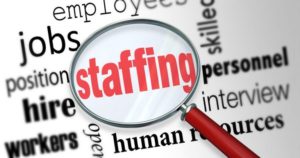 Staffing Update
