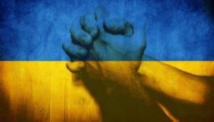 Message from Fr Bernard - Special Prayer Service for the Ukraine