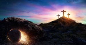 2022 Easter Message and Outline of Easter Liturgies - Fr Bernard