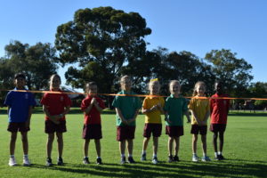 Year 1 to 6 Faction Cross Country Carnival Information - Monday, 2nd May