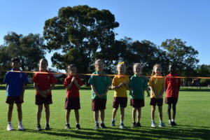 Year 1 to 6 Faction Cross Country Carnival Information - Monday, 2nd May