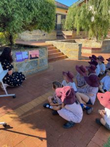 Stations of the Cross Reflective Walk