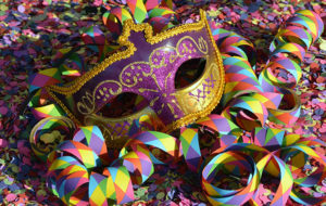 Italian Carnevale Mask Design Competition