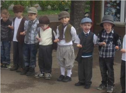 Year 1 and 2 Peninsula Farm Excursion - Monday 16th May