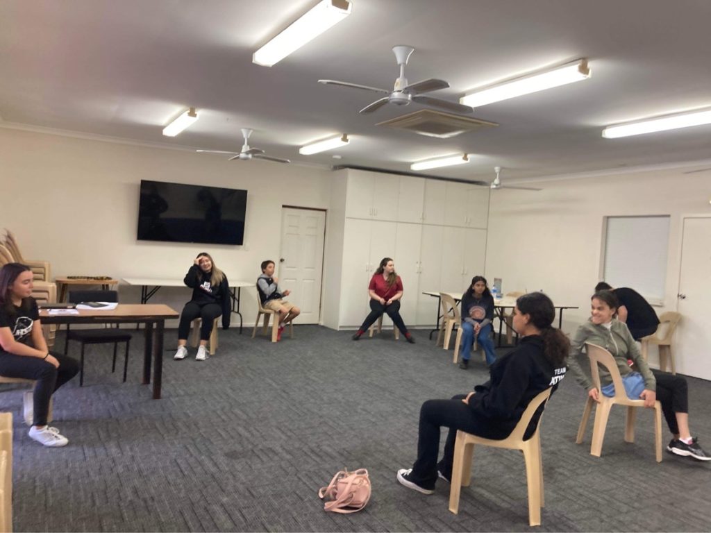 24:7 Innaloo & Karrinyup Youth Group Update