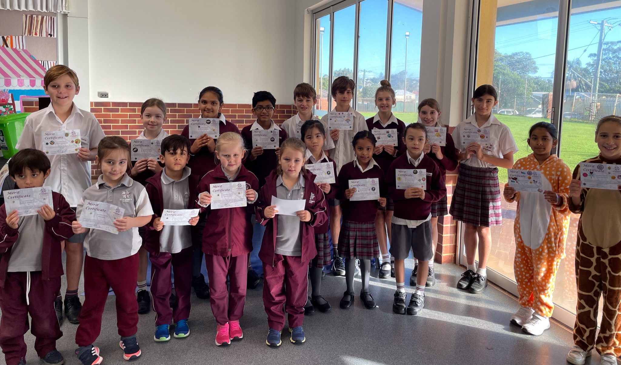 2022 Year 3 Assembly and Merit Awards Video