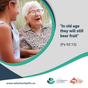 World Day for Grandparents and the Elderly