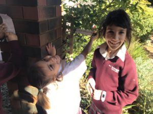 Recognition of NAIDOC Week at St Dominic's School