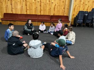 Year 4 First Eucharist Retreat Wrap-Up