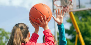 Free St Dominic’s After School Basketball Program
