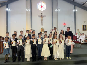 2022 Professional First Eucharist Photos Now Available