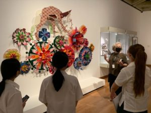 Year 4 Servite College Art Exhibition Excursion