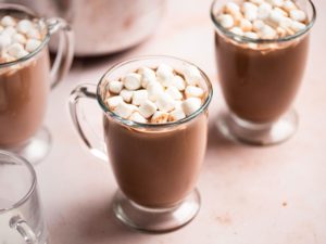 Mini Vinnies Winter Appeal Hot Chocolate Fundraiser