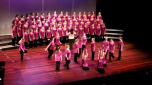 Australian Girls' Choir Workshop Wrap up