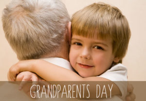 Grandparents’ Morning – Monday 31st October
