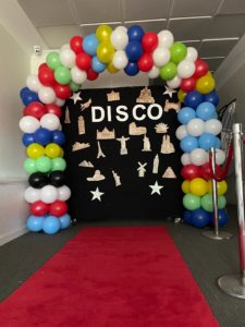 2022 St Dominic's P&F Disco Information - Friday, 21st October
