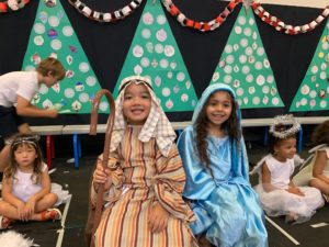 2022 Nativity Play - Kindy Information