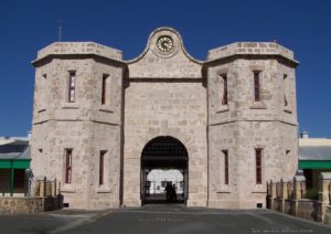 Year 4/5 Excursion to Fremantle Prison - Monday, 14th November
