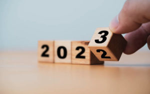 Preparing for 2023 - Transition afternoon and other initiatives