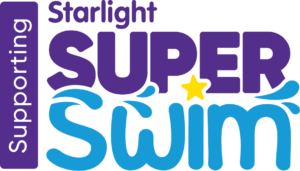 Starlight Super Swim Challenge - Can you help Ella and Pia raise funds for sick kids in hospital?
