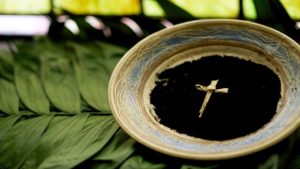 Ash Wednesday Mass - Wednesday, 22nd February at 11:30am