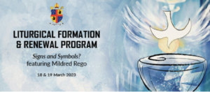 Liturgical Formation & Renewal Program - Signs and Symbols?