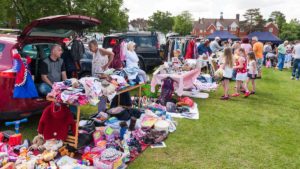 Innaloo/ Karrinyup Parish Car Boot Sale - Sunday 26th March