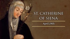 Saint Catherine of Siena Feast Day