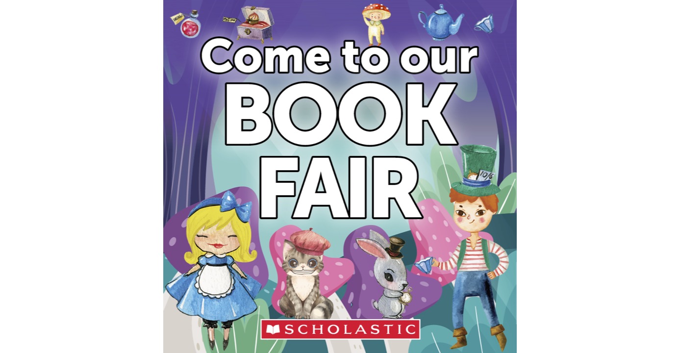 2023 Scholastic Book Fair