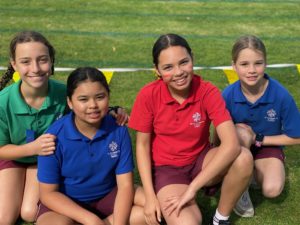 Faction Athletics Carnival Wrap up and Interschool Team Details
