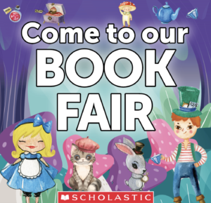 2023 Scholastic Book Fair