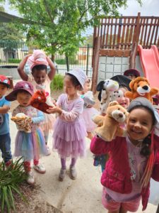 Term 4 Kindy Parent Helper Roster Information