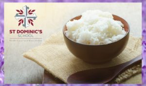 Rice Day Information - Thursday 9th November