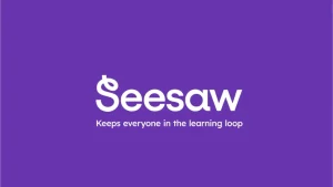 Seesaw Work Sample Download for Departing Students