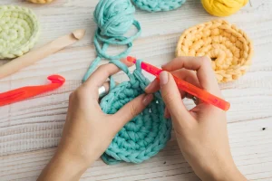 New Year 5 and 6 Before School Crochet Club Commencing in Week 3