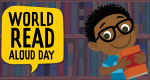 World Read Aloud Day - 7th February 2024