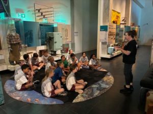 Year 6 Maritime Museum Excursion Wrap up