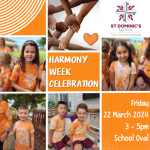 Harmony Week Celebration Event