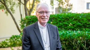Innaloo/Karrinyup Parish Canonical Visitation - Invitation to Celebrate Mass with Rev Bishop Don Sproxton