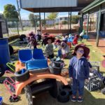 Kindy Loose Parts Incursion Wrap Up